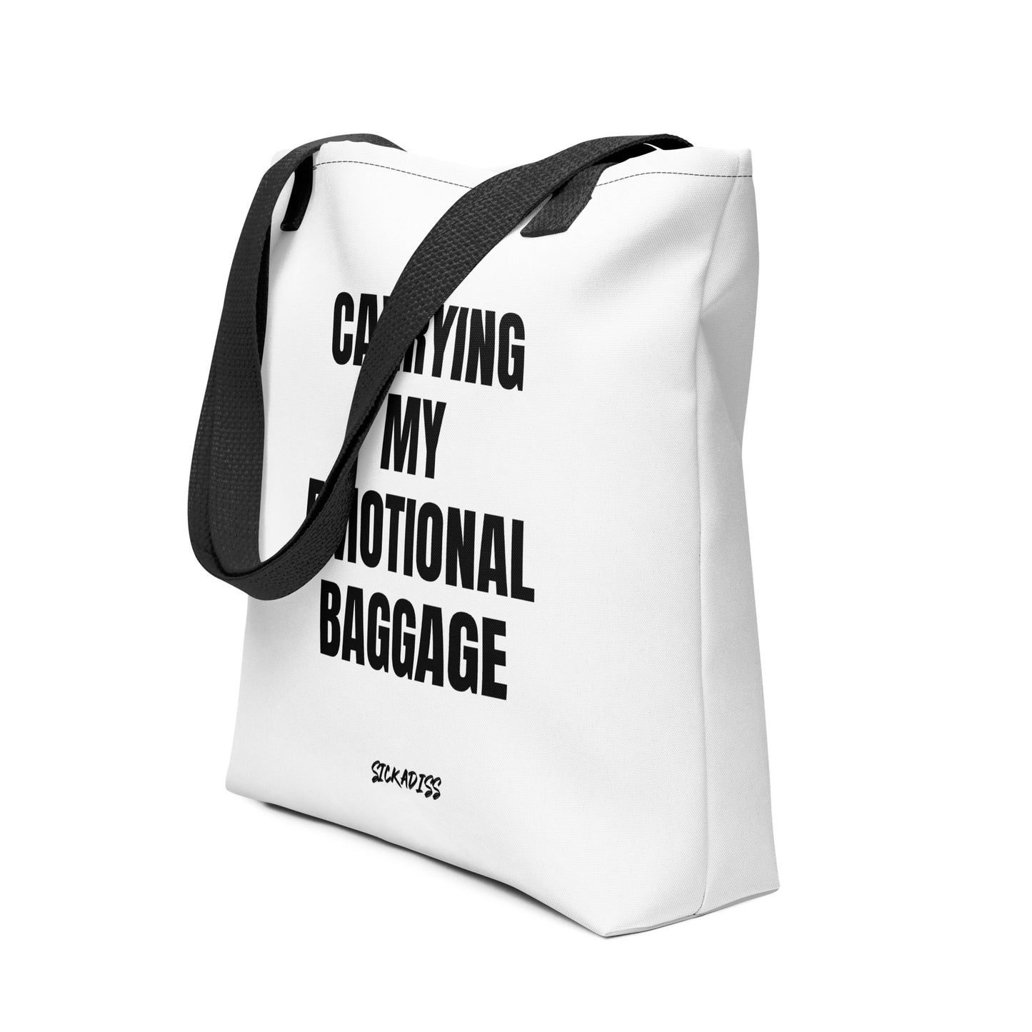 Emotional Baggage - Tote bag
