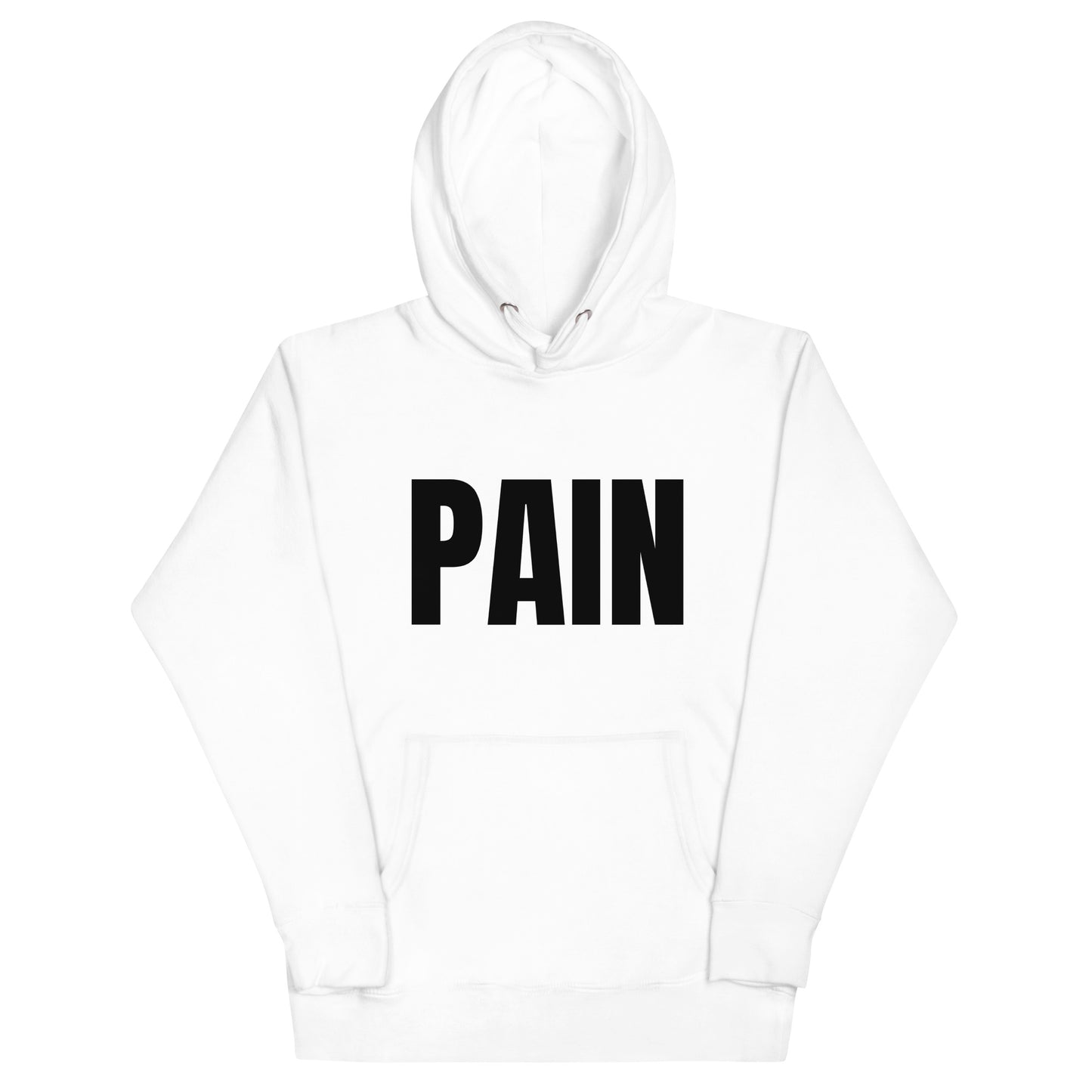 Pain - Unisex Hoodie