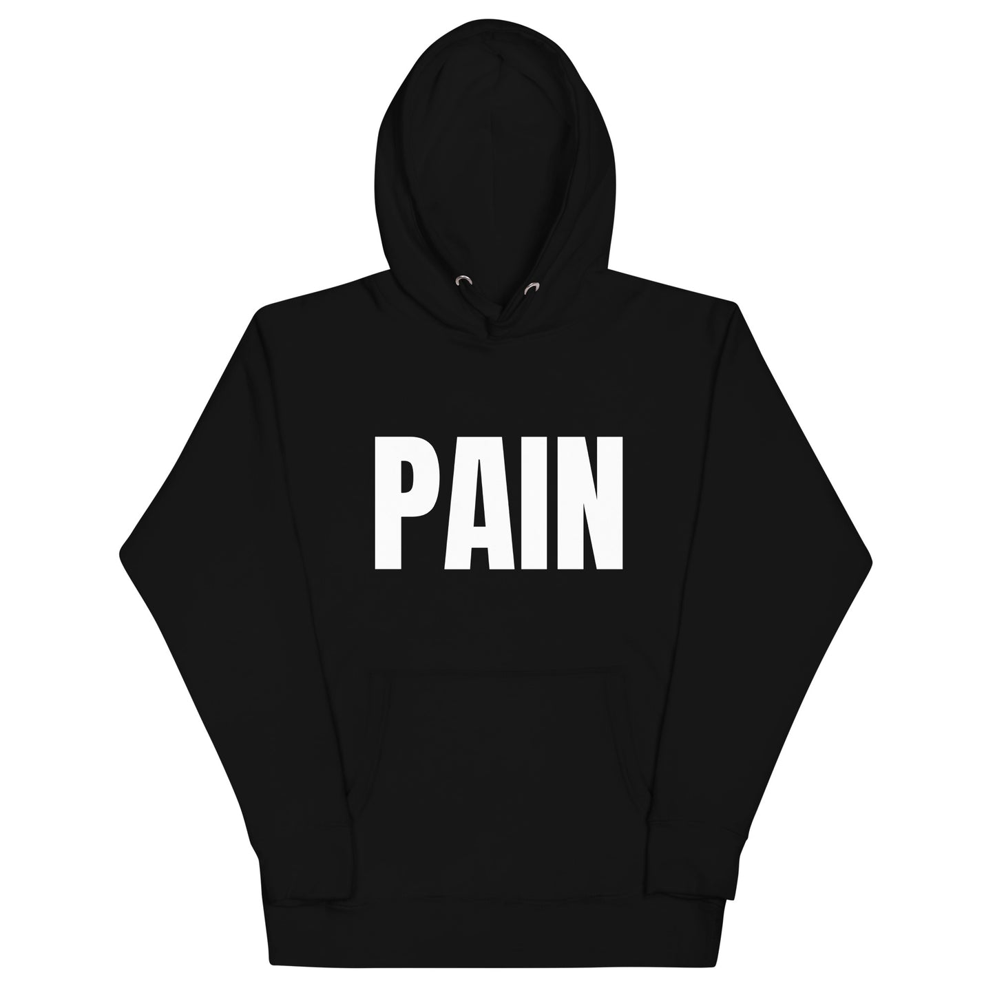 Pain - Unisex Hoodie
